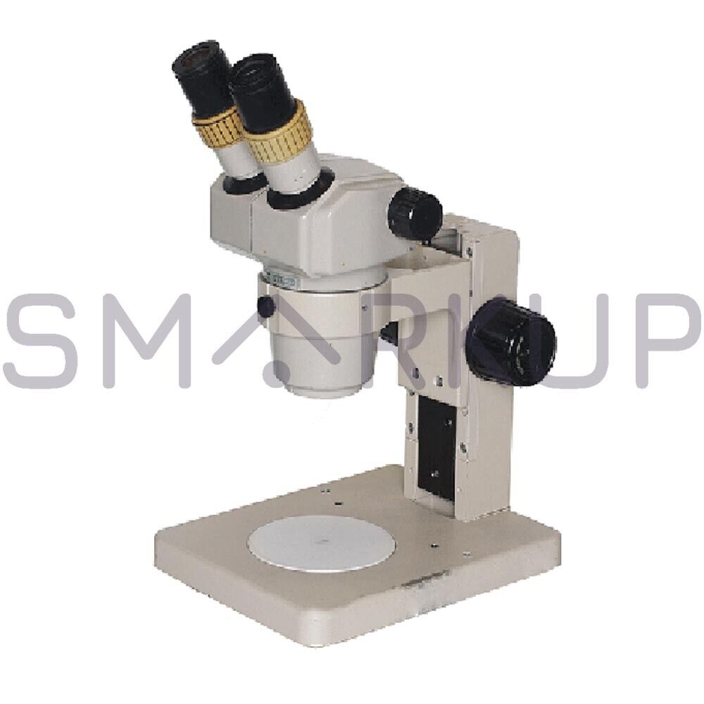 used  NIKON SMZ-1 Stereo Microscope Head Eyepiece & Objective Lens *No base*