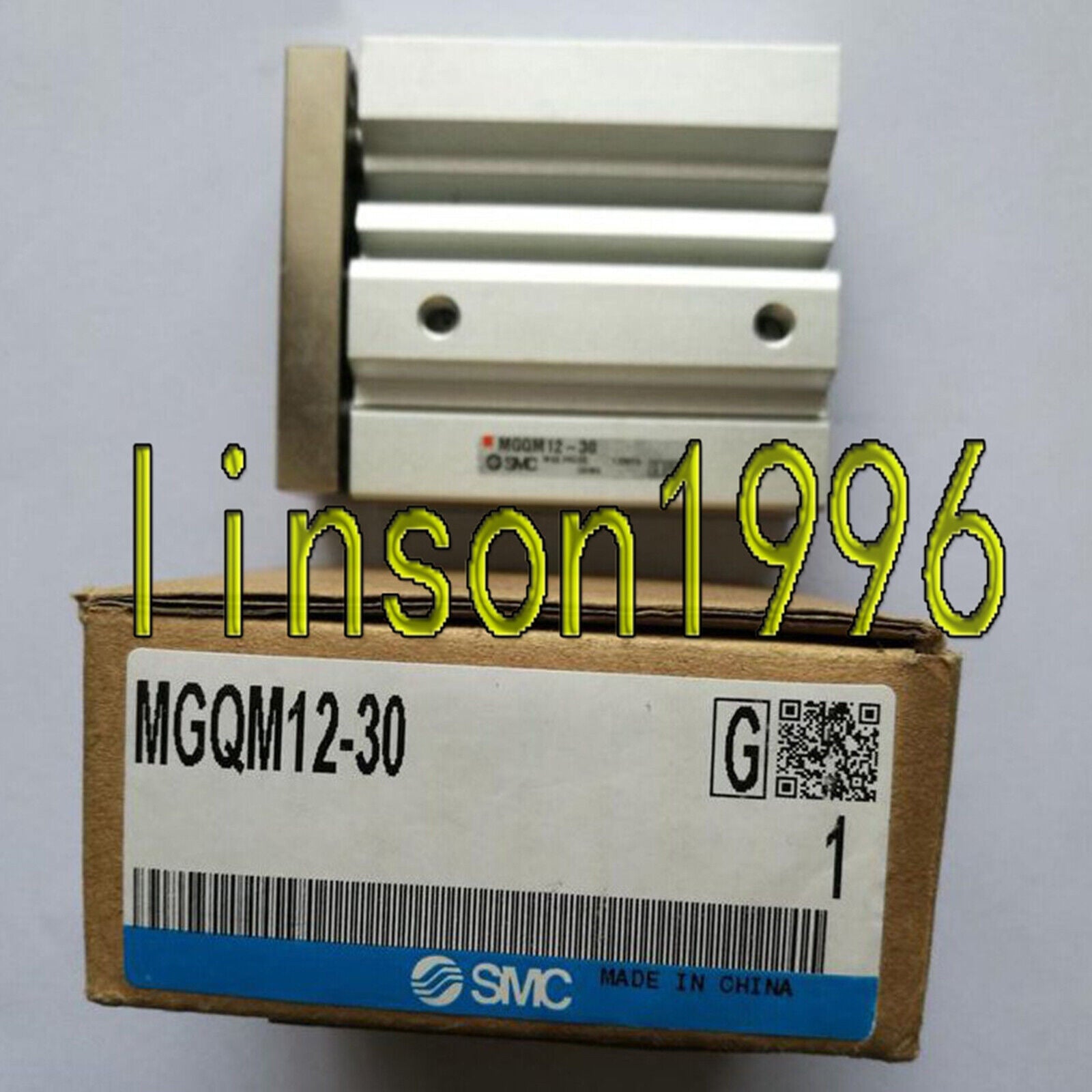 MGQM12-30 - SMC