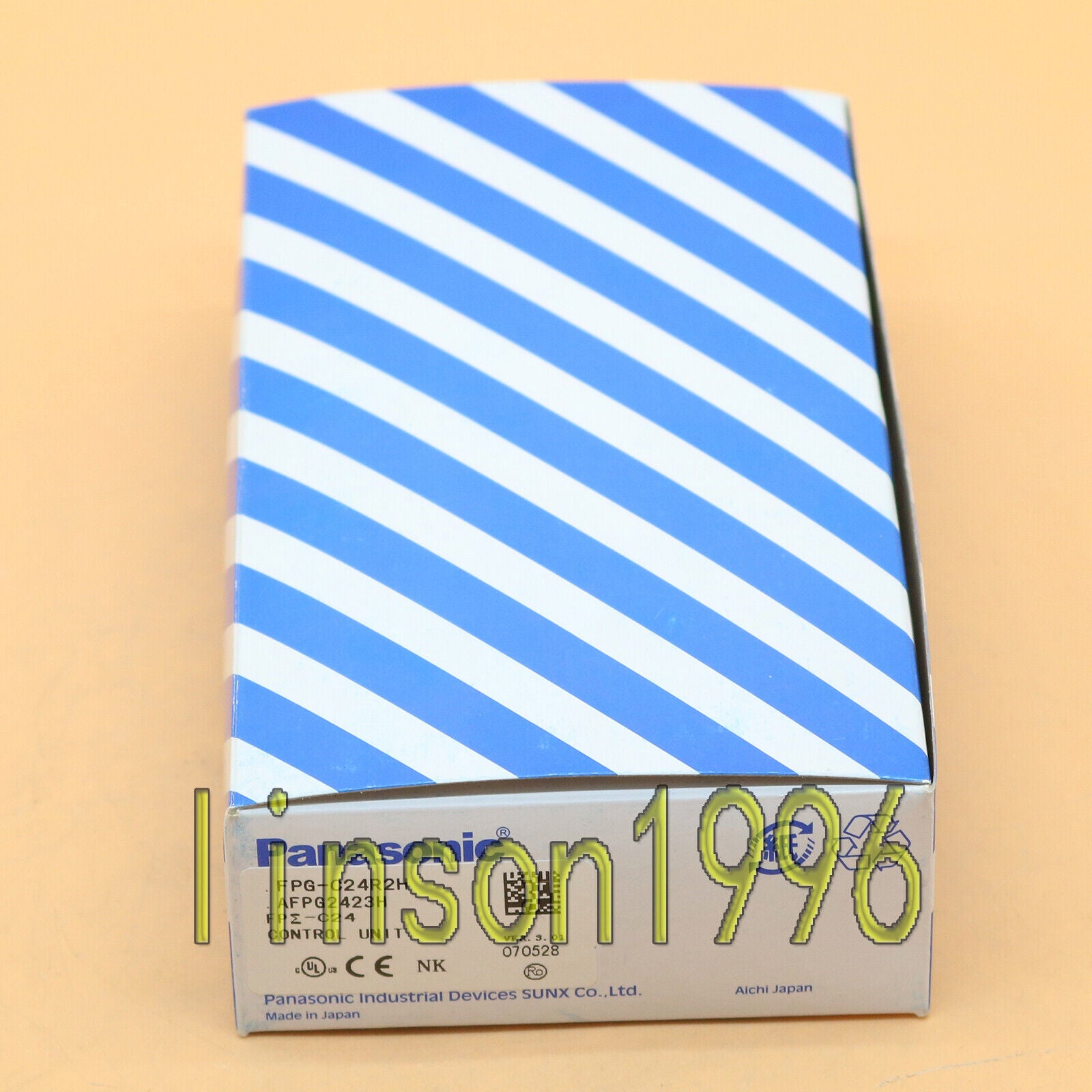 1PC For Panasonic PLC FPG-C24R2H A - PANASONIC