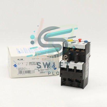 1Pcs EATON MOELLER ZB12C-6 thermal relay