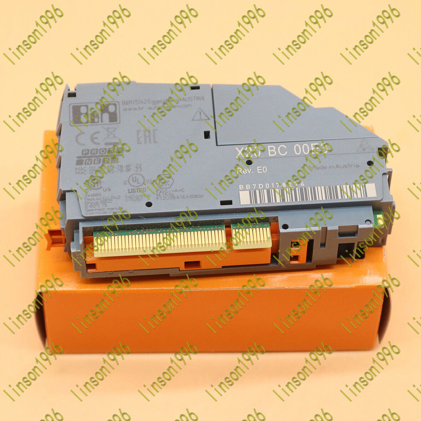New B&R X20BC00E3 PLC Controller Module In Box Fast Delivery - B&R