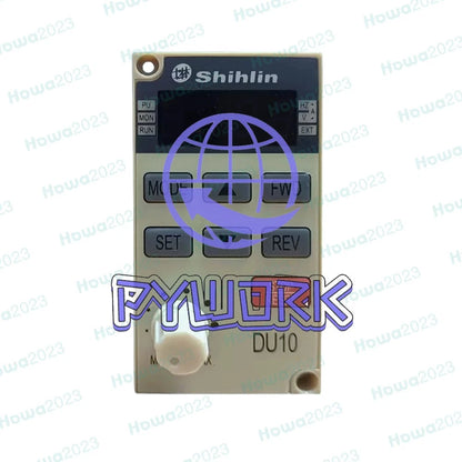 1/piece DU06 DU08 DU10 Shihlin SS2/SC3 Series Control Operation Panel