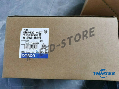 1PCS Omron R88D-KN01H-ECT Servo Drives R88DKN01HECT