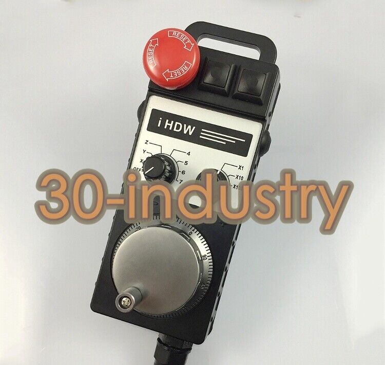 1PCS NEW FOR FUTURE IHDW-BLABS-IM-C20A Pulse Generator CNC Electronic Hand Wheel - KOEED