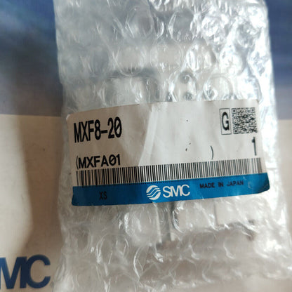 New SMC slider cylinder MXF8-20 - SMC