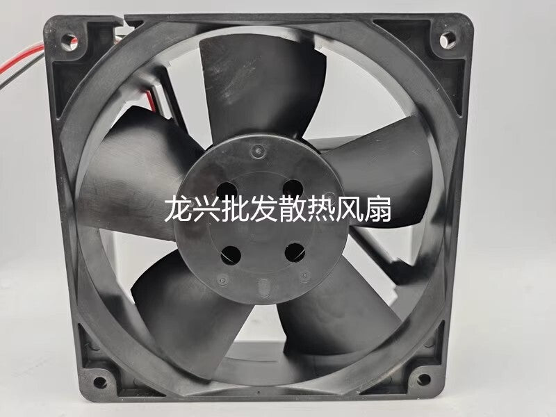 NMB 12038VG-24R-CUE 24V 2.0A 12038 12CM 3-Wire High Airflow Inverter Cooling Fan