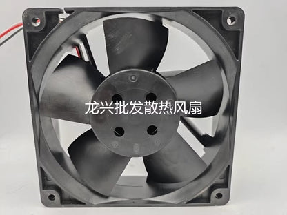 NMB 12038VG-24R-CUE 24V 2.0A 12038 12CM 3-Wire High Airflow Inverter Cooling Fan