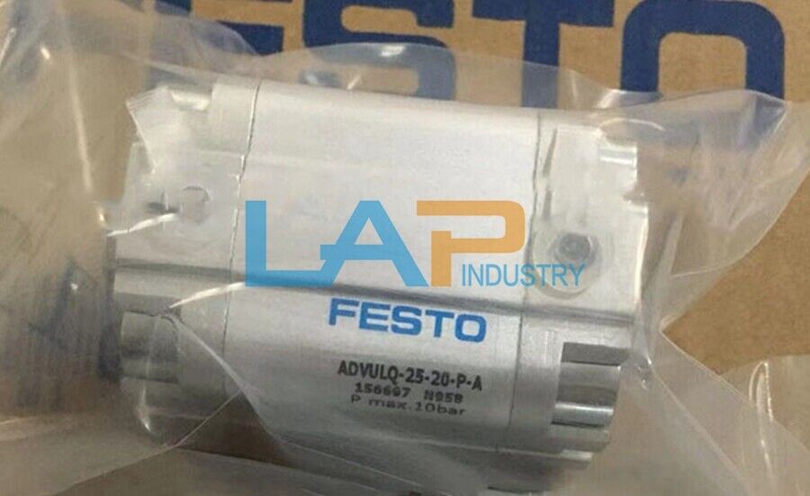 FESTO ADVULQ-25-20-A-P-A Cylinder - 1PCS New - FESTO