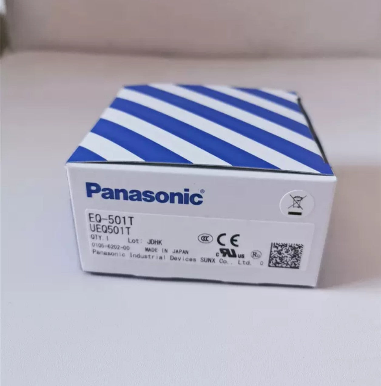 1PC Panasonic EQ-501T UEQ501T Photo Sensor Free Ship