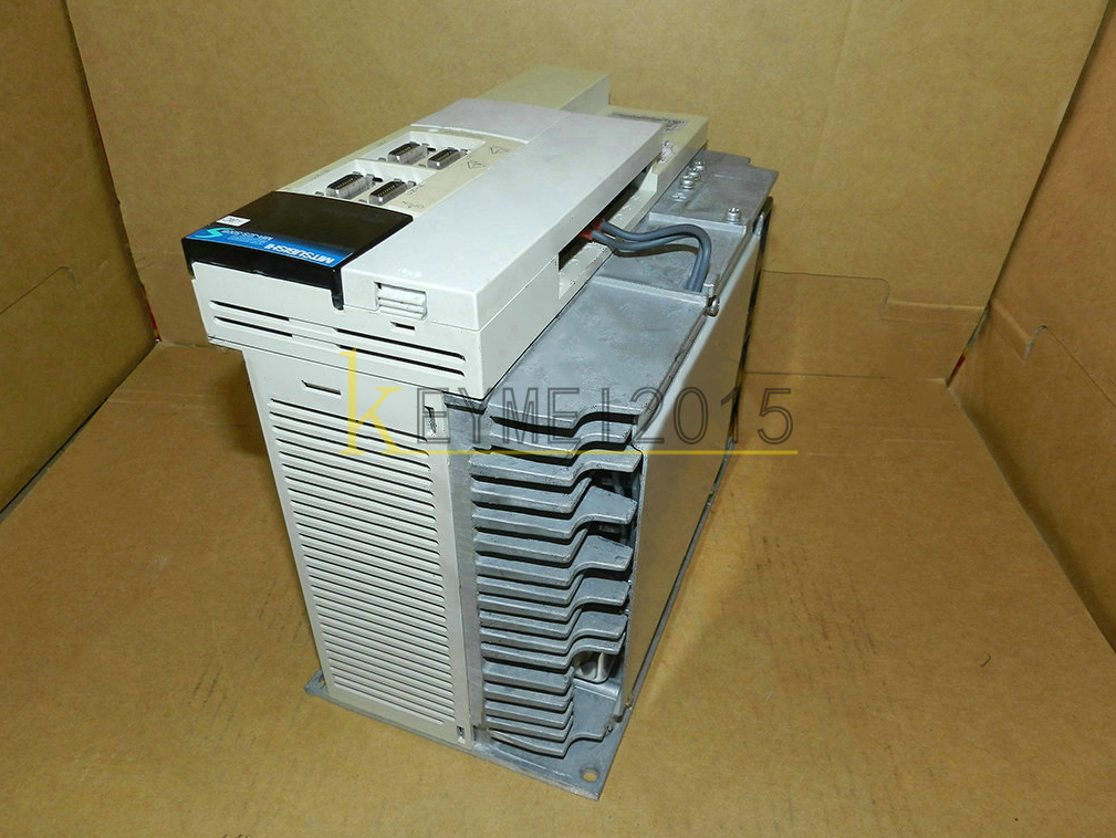 Mitsubishi MR-J2S-500B-RC New Introduction - MITSUBISHI