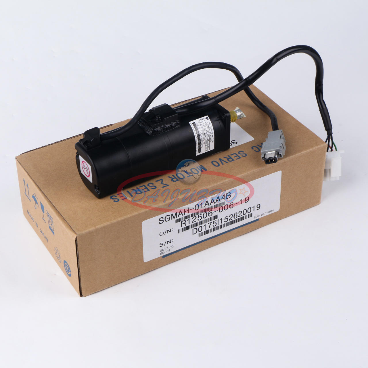 ONE Yaskawa SERVO MOTOR SGMAH-01A - YASKAWA