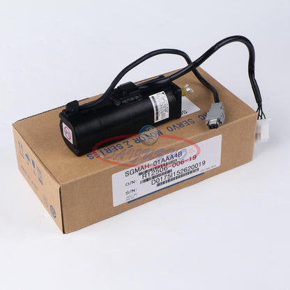 ONE Yaskawa SERVO MOTOR SGMAH-01A - YASKAWA
