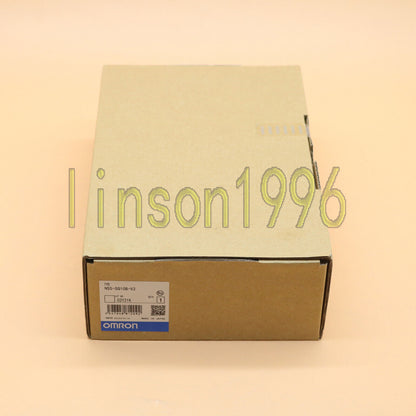 New Omron NS5-SQ10B-V2 Operator Panel 1-Year Warranty - OMRON