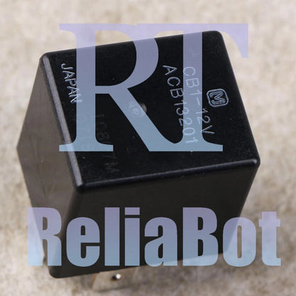 1PCS Panasonic CB1-12V ACB13201 Relay 5Pin