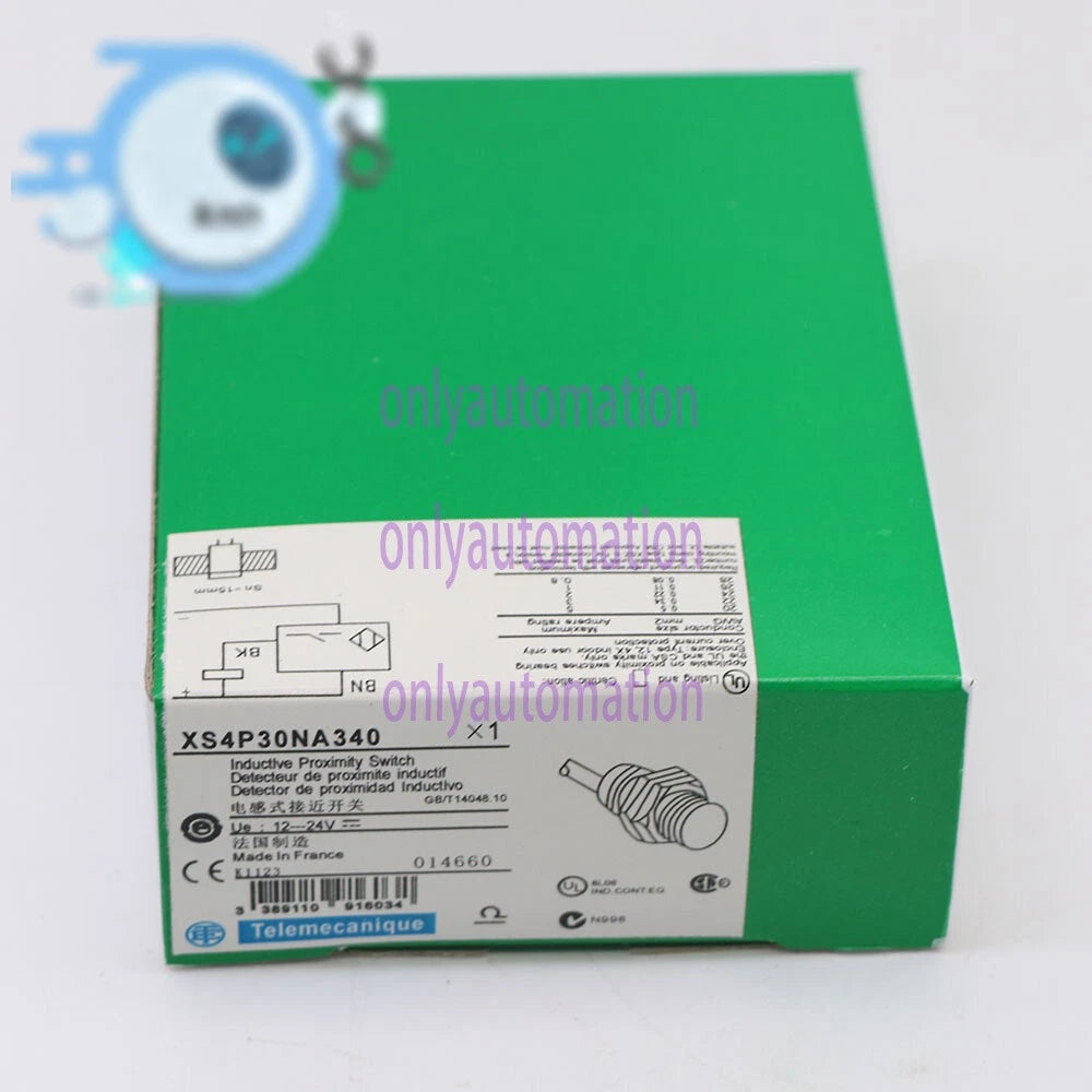XS4P30NA340 Telemecanique Proximity Switch Sensor 1PCS~