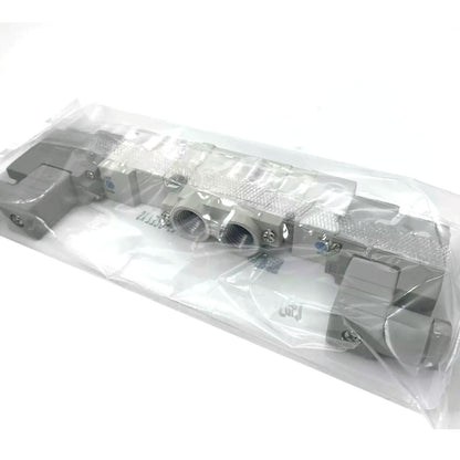SMC SY5120-5LZD-01Rubber Seal Solenoid Valve - SMC