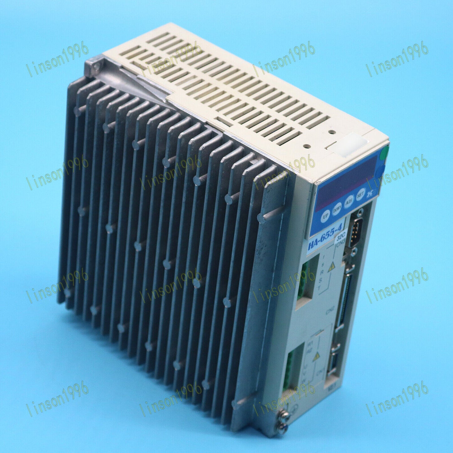 HARMONIC HA-655-4-200 Servo Drive Tested Good - HARMONIC