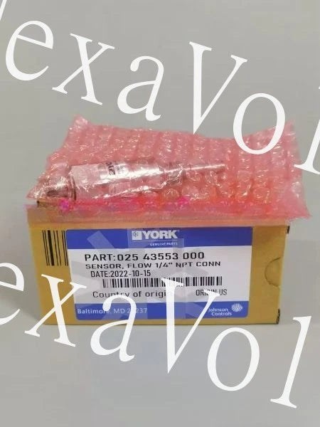 FOR YORK 025-43553-000 Flow Switch