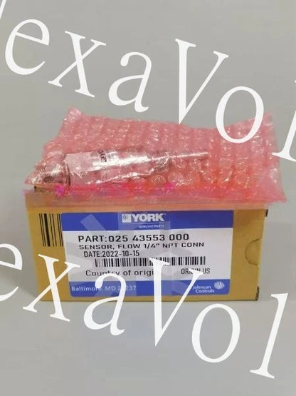FOR YORK 025-43553-000 Flow Switch