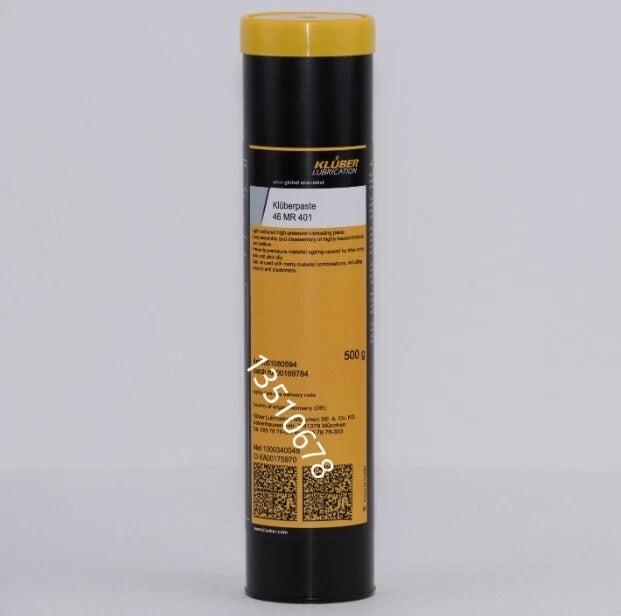1PC KLUBER Kluberpaste 46 MR 401 46MR401 500g ( 17.6 OZ) Free shipping