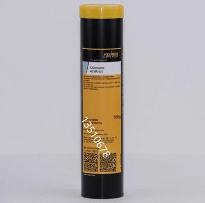 1PC KLUBER Kluberpaste 46 MR 401 46MR401 500g ( 17.6 OZ) Free shipping
