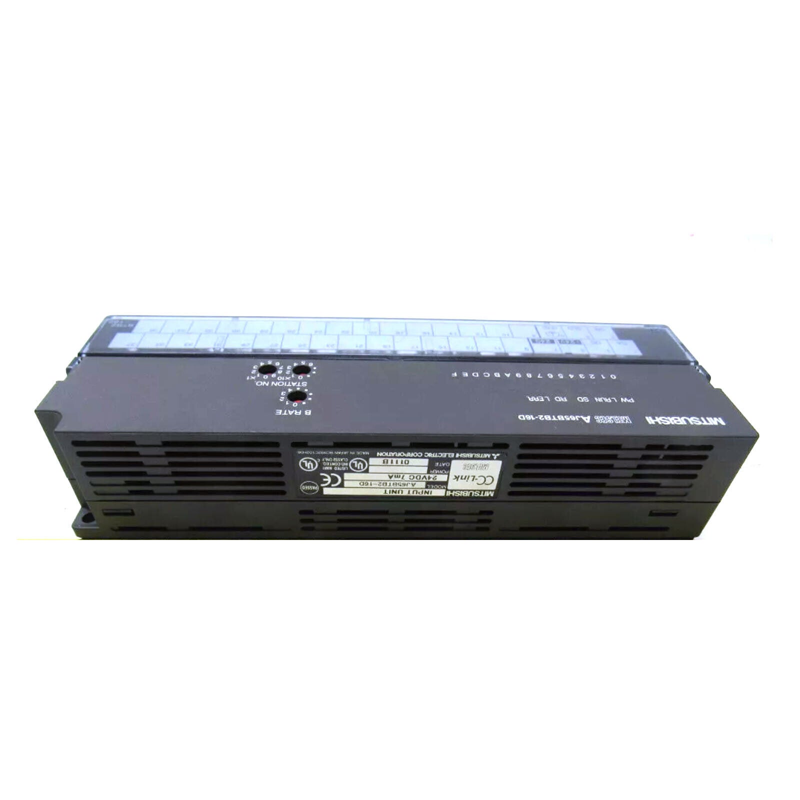 Mitsubishi AJ65BTB2-16D Module - MITSUBISHI