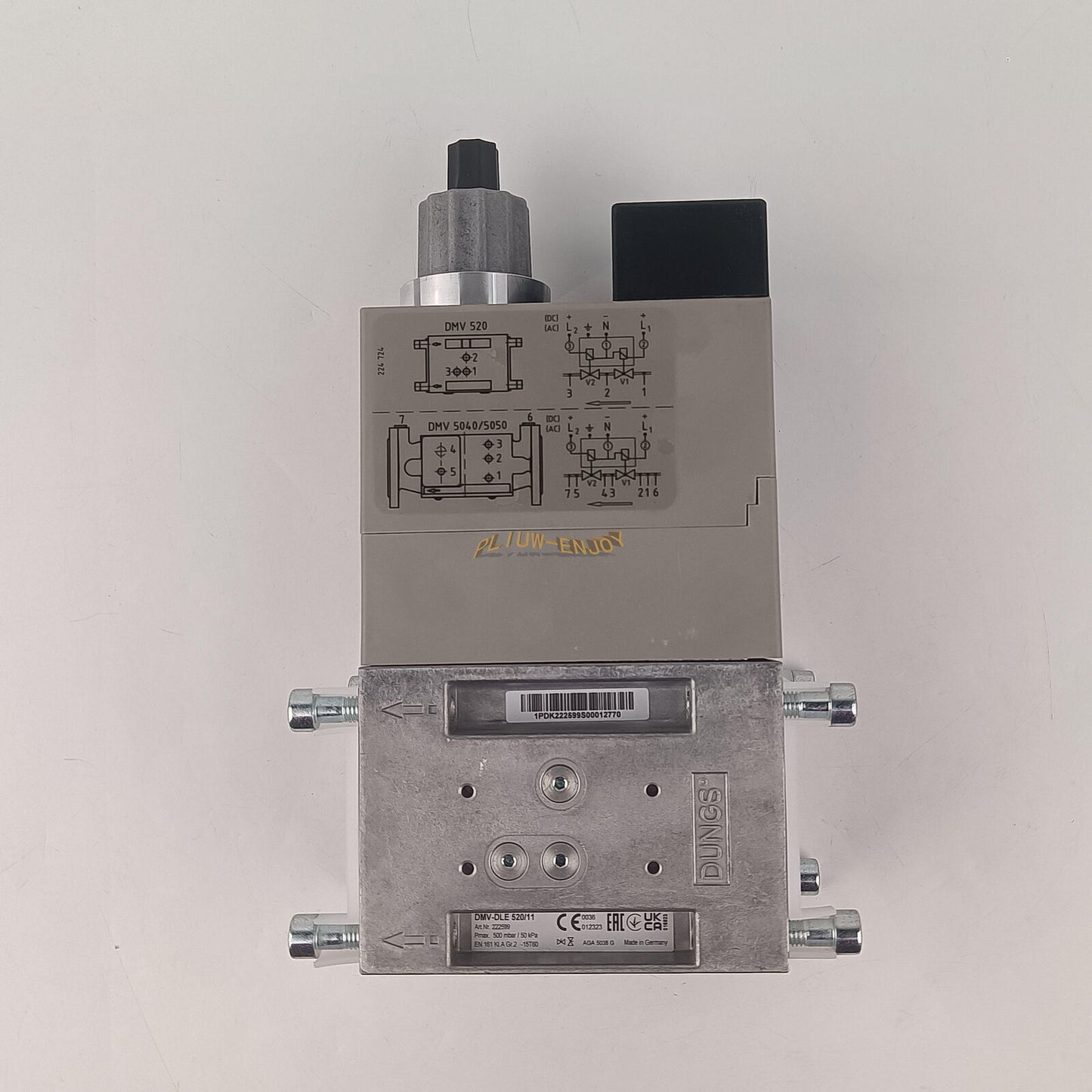 new 1PC DUNGS DMV-DLE520/11 - DUNGS