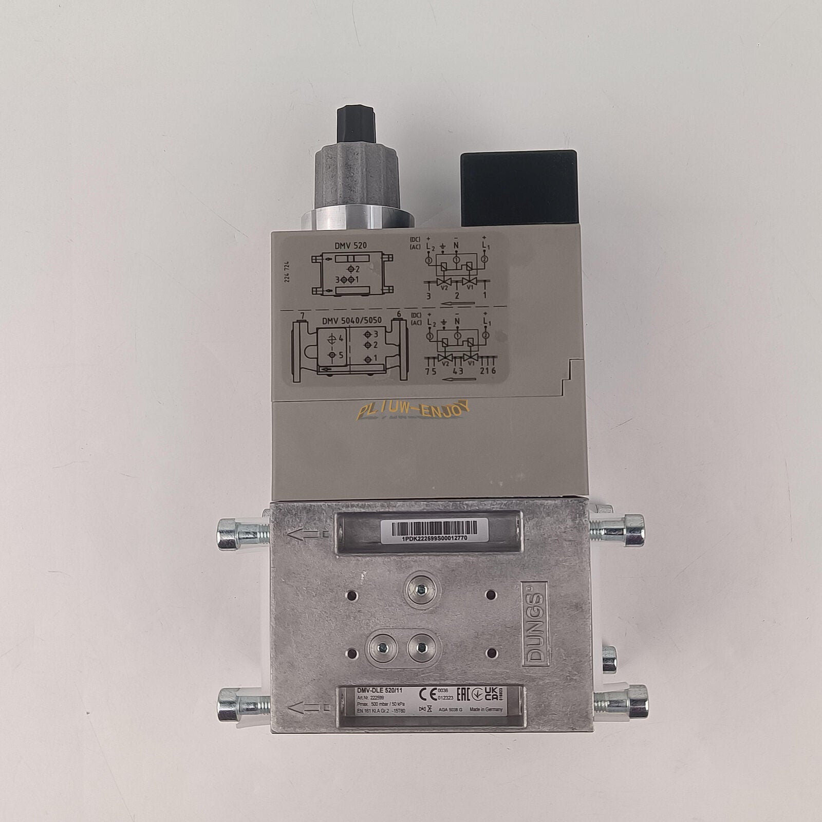 new 1PC DUNGS DMV-DLE520/11 - DUNGS