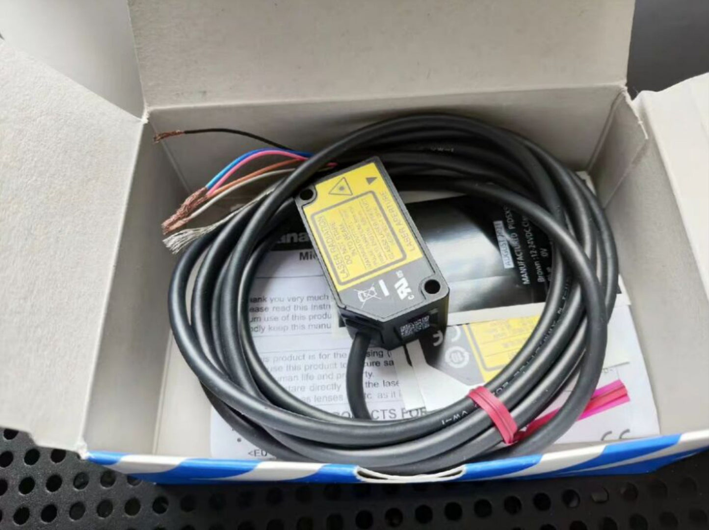 1PC Panasonic HG-C1050 UHGC1050 Laser Sensor Free Ship