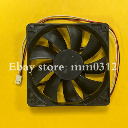1pcs NMB-MAT7 4710KL-05W-B49 12025 12CM 24V 0.22A equipment fan 3pin