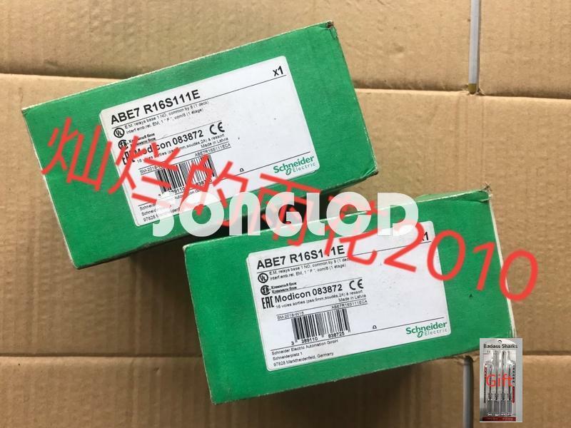 1 PCS New Abe7r16s111e Model - High-Quality Performance - DEFAULT VENDOR