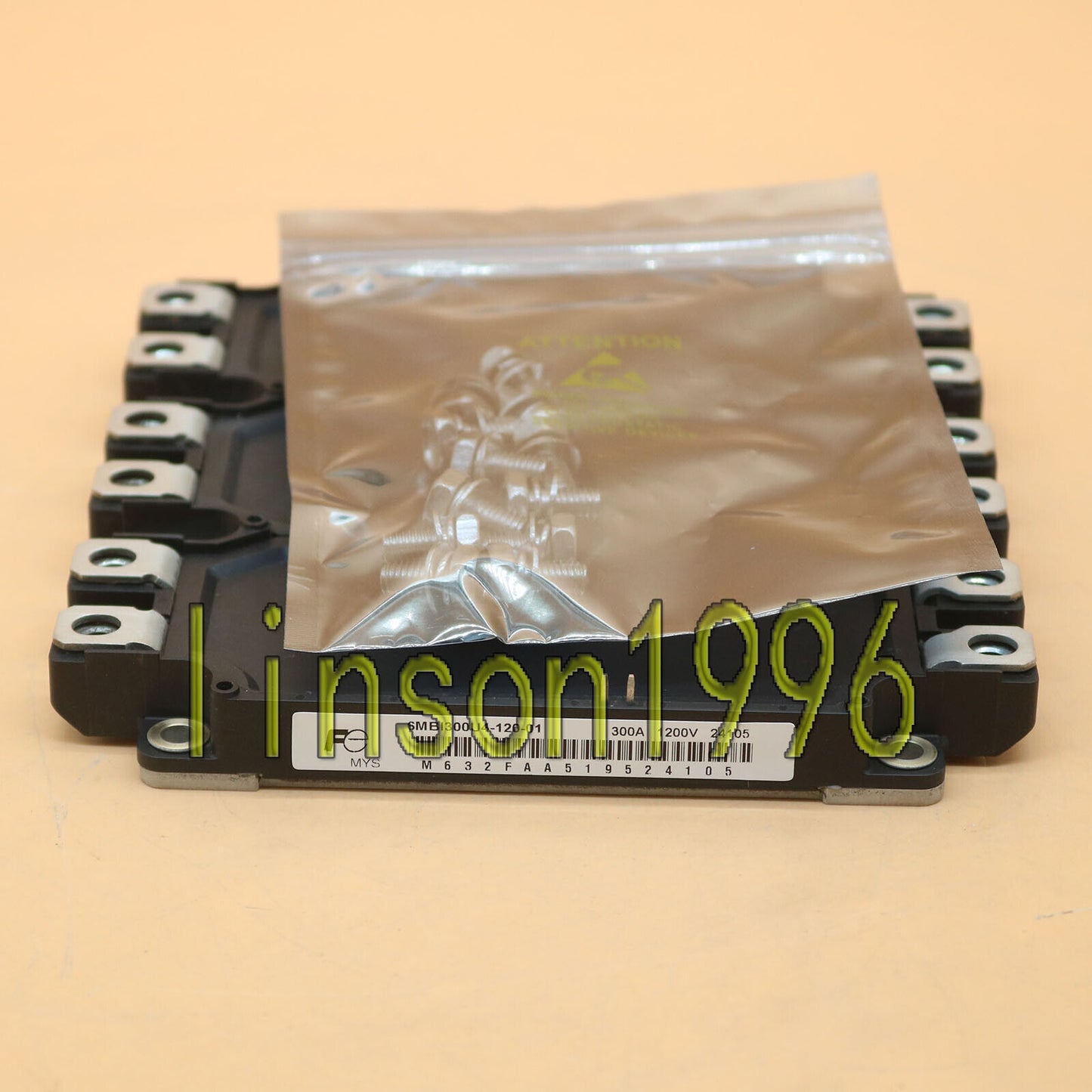 6MBI300U4-120-01, New One FUJI Module Power Supply - FUJI