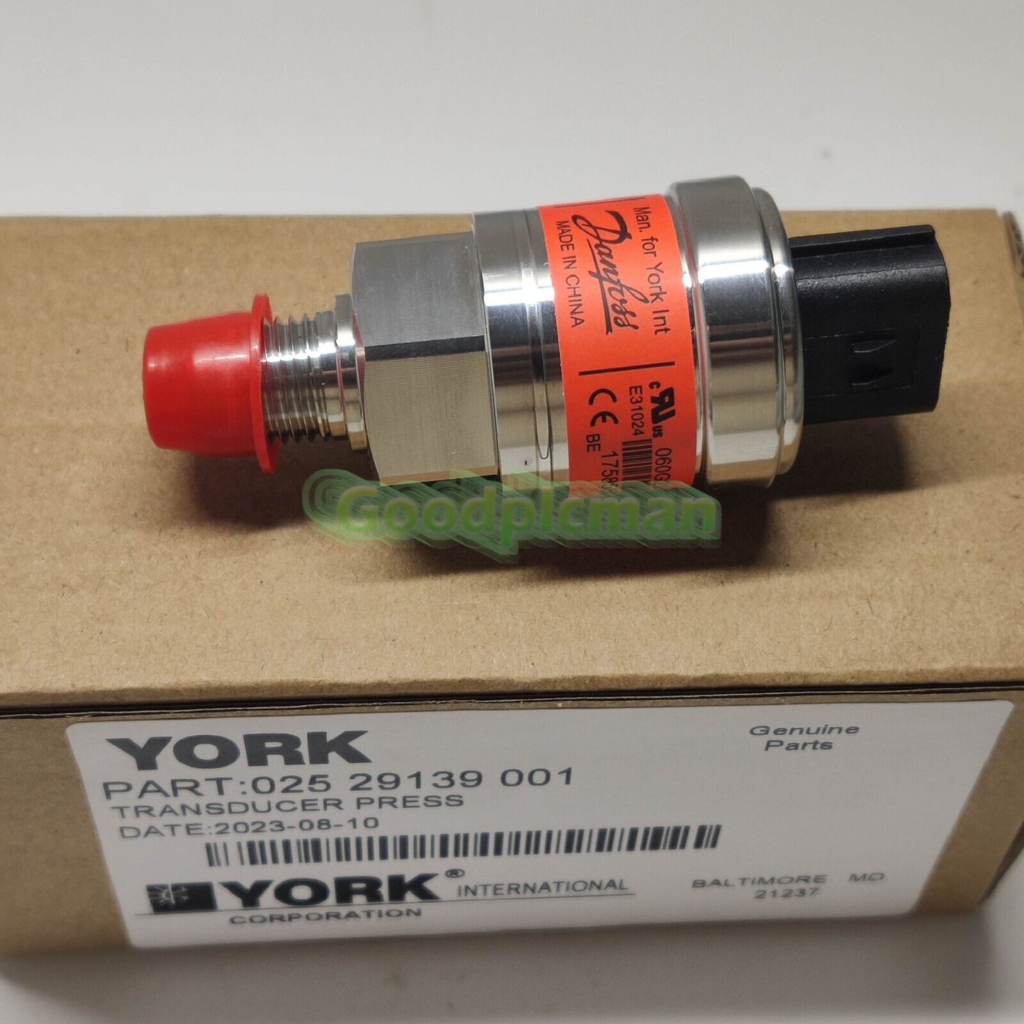 1PC 025-29139-001 Pressure Sensor