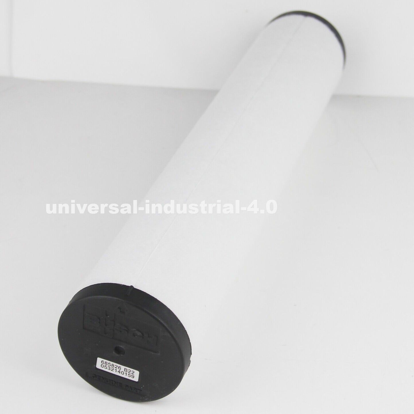 NEW BUSCH VACUUM PUMP EXHAUST FILTER - BUSCH