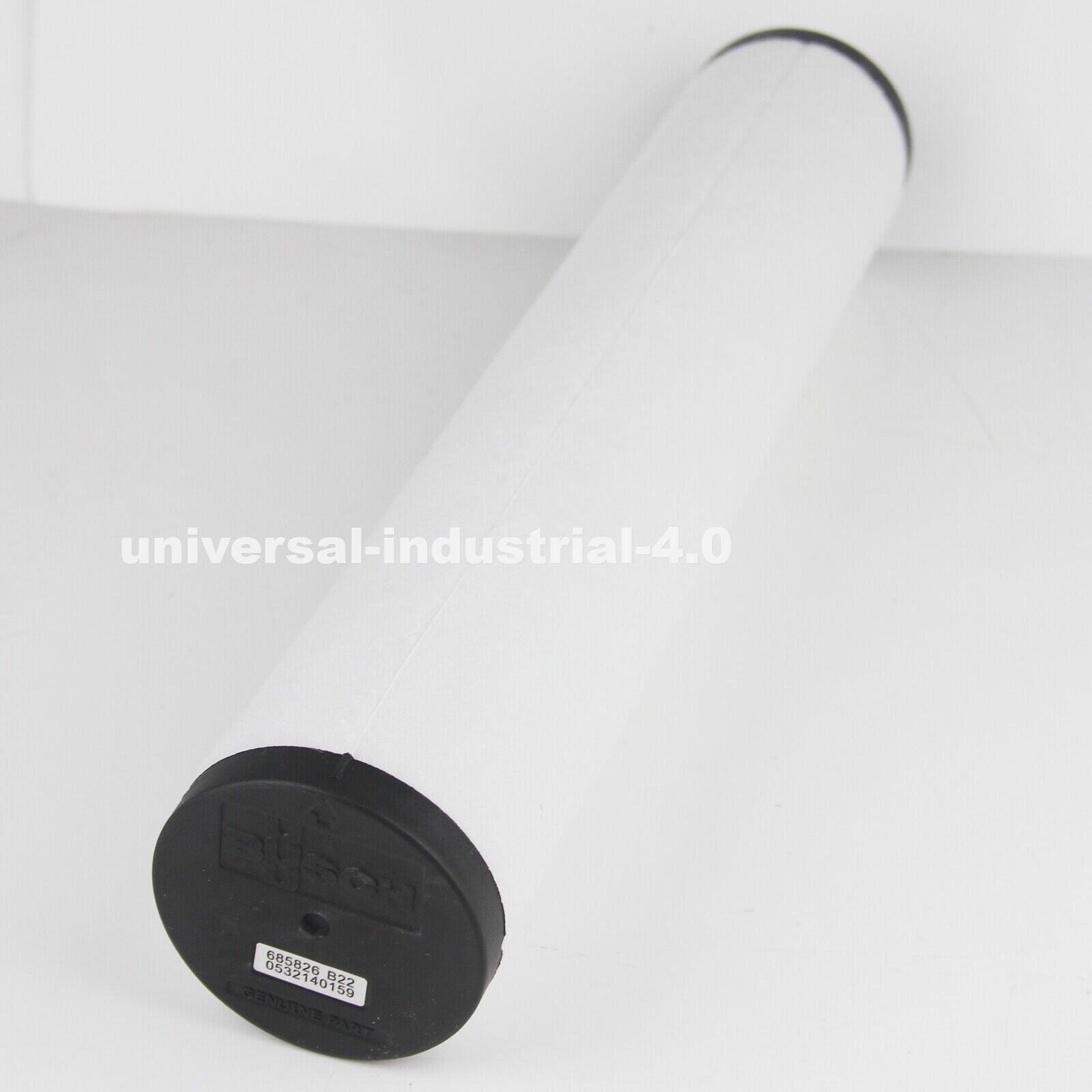 NEW BUSCH VACUUM PUMP EXHAUST FILTER - BUSCH