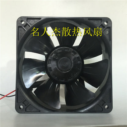 1pcs SHLF1224NBE-39 24V 0.46A 12038 12cm 3-wire cooling fan