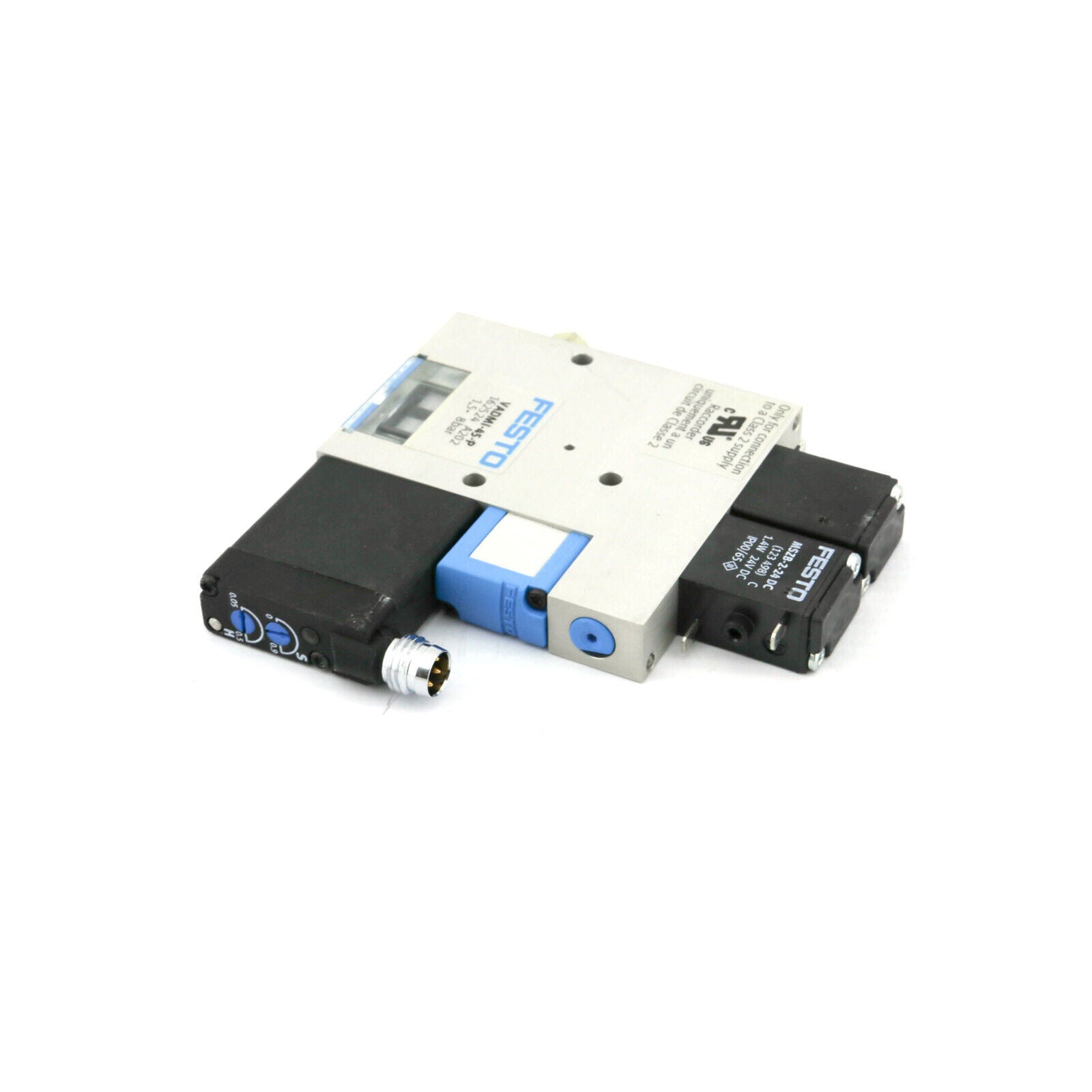 1PCS FESTO VADMI-45-P Vacuum Transmitter - FESTO