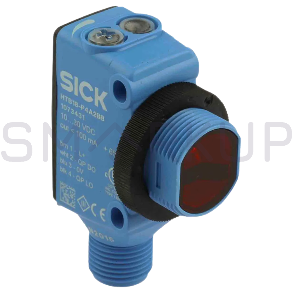 new SICK HTB18-P4A2BB Photoelectric Sensor
