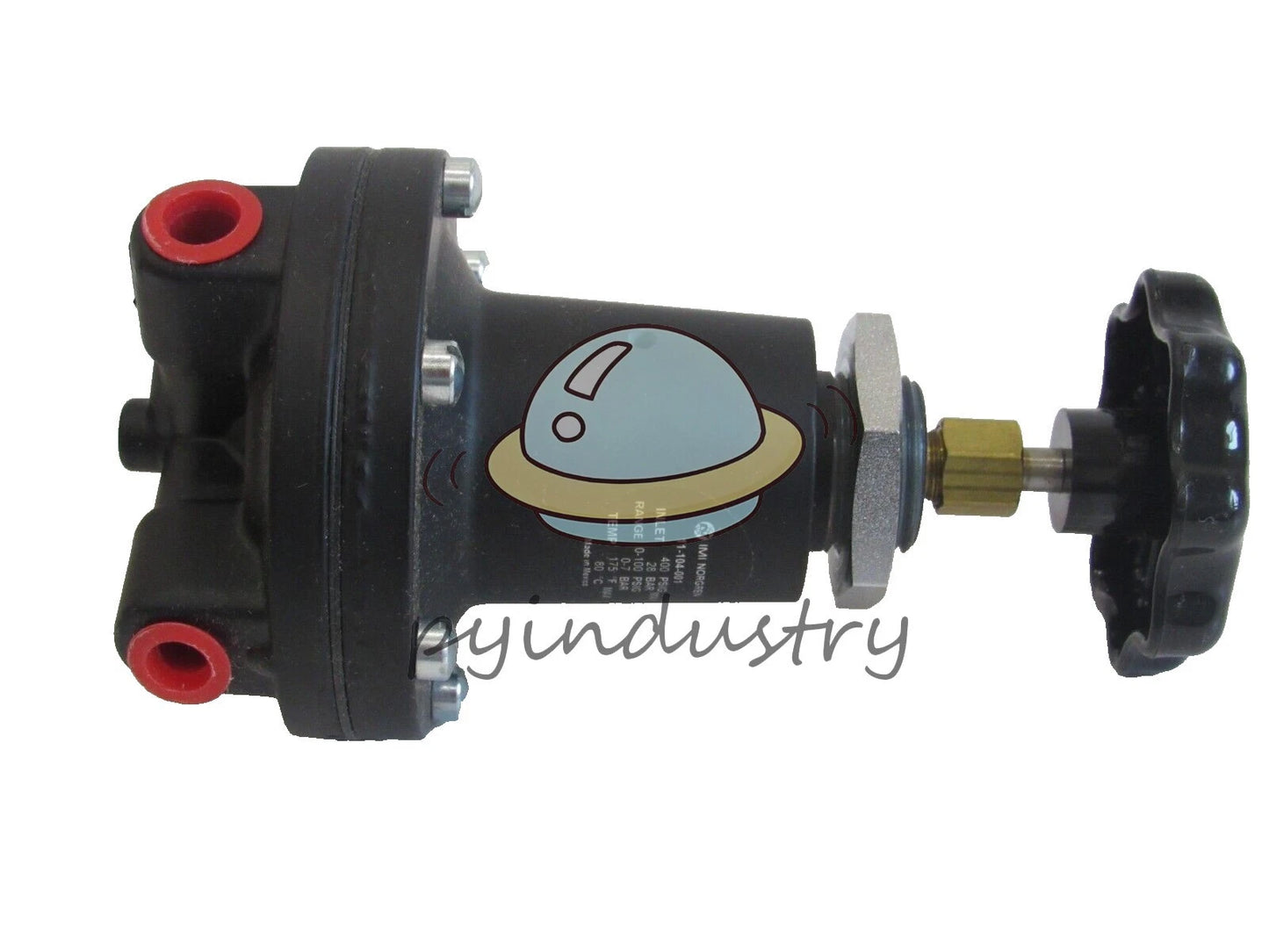 1PCS NORGREN 11-104-001 REGULATOR 11104001 11-104-001 11-104-001 Fast ship #