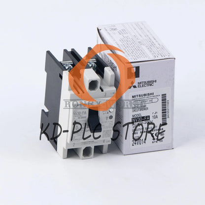 1PCS Mitsubishi NV30-FA 2P 10A Fast delivery