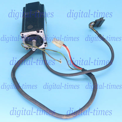 used One For SANYO Q2AA04006DXS2C 60W Servo Motor - SANYO