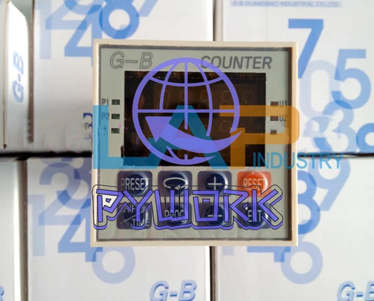 1PCS For G-B DKCAN266 Counter DKC-AN266~