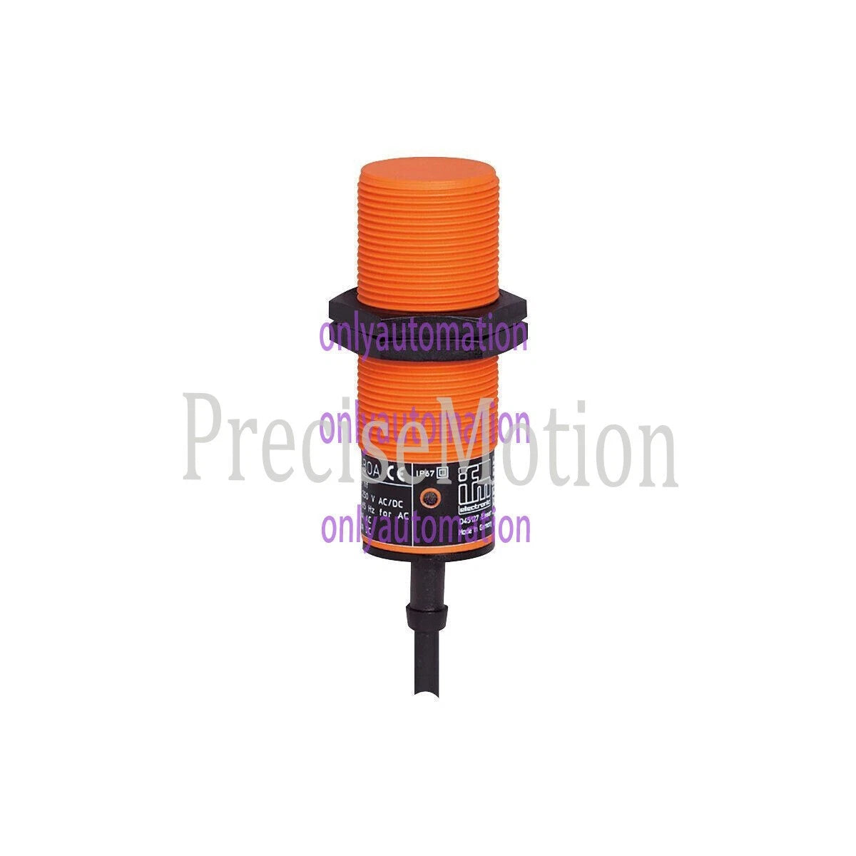 1PCS IFM II0036 IIA-2015-ABOA/6M Proximity Switch Sensor ~