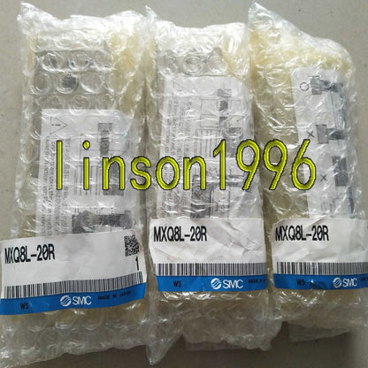 New ONE for SMC MXQ8L-20R Slide Cylinder | ONE Year Warranty - SMC