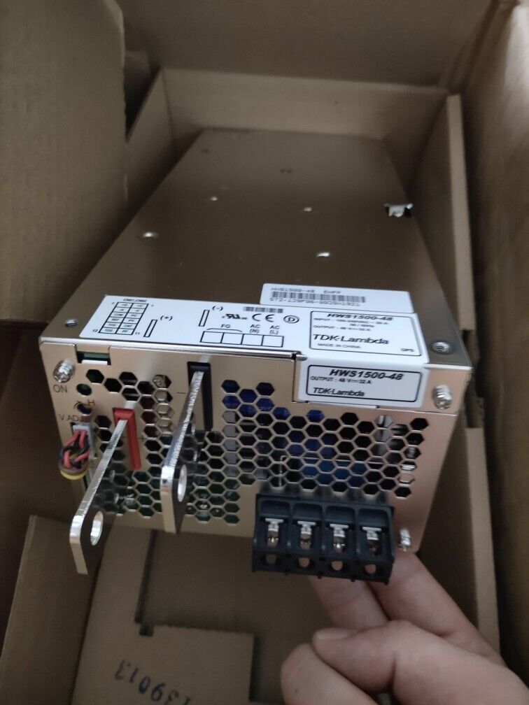 new 1pcs TDK-LAMBDA DC Power Supply HWS1500-48 48V 32A - TDK-LAMBDA