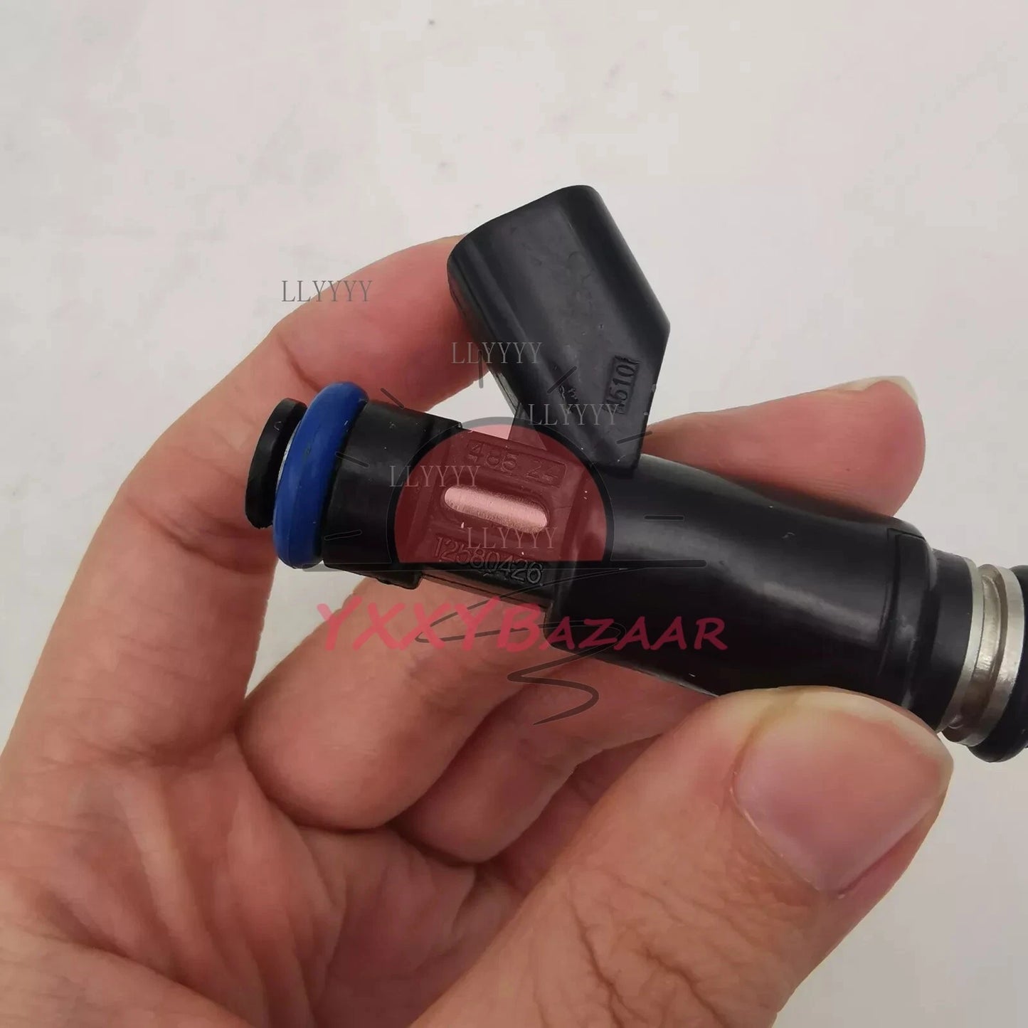 8pcs Fuel Injectors 25326903 For Silverado Express Tahoe GMC Yukon 5.3L Flex