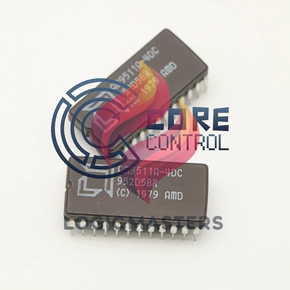 2PCS AM9511A-4DC AM9511A CDIP-24 IC