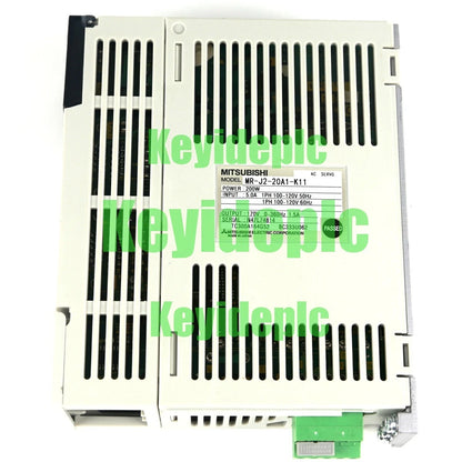 MITSUBISHI MR-J2-20A1-K11 AC Servo Drive #ke