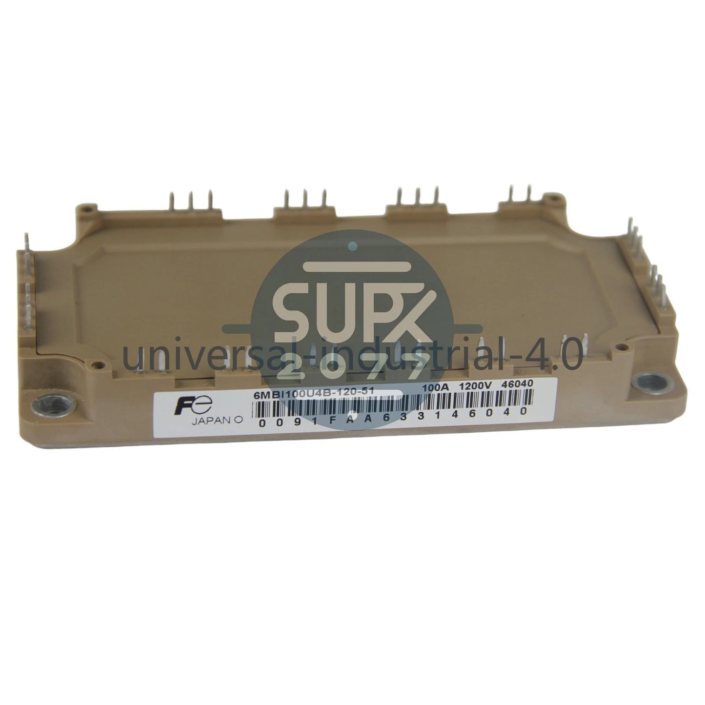 FUJI 6MBI100U4B-120-51 IGBT Module #su