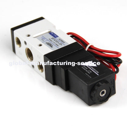 YPC SF4101-IP Solenoid Valve DC24V 1.5-10bar - YPC